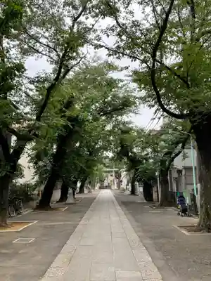 池袋氷川神社のその他建物