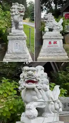 森三吉神社(北海道)