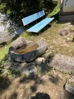 玄養寺の手水舎