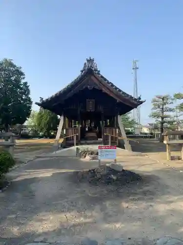 唐臼神社（唐臼町）の本殿・本堂