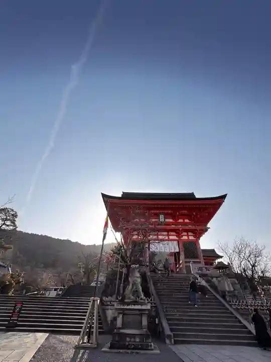 清水寺の御朱印
