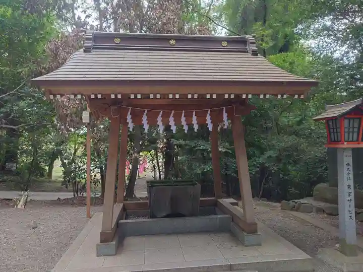 谷保天満宮(東京都)