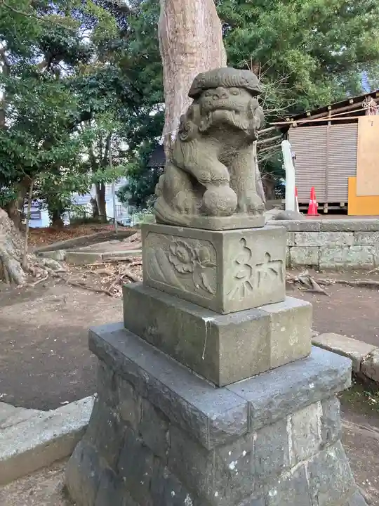 五霊神社(神奈川県)
