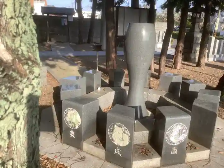 六所社(如意申町)のその他建物