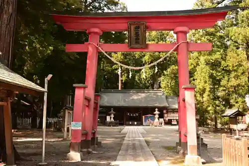 若一王子神社(長野県)