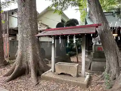 駒繋神社(東京都)