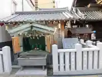 大阪天満宮の末社・摂社