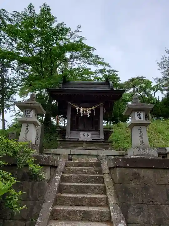 豊景神社の末社・摂社