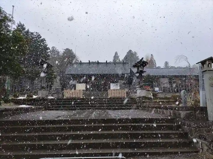 開成山大神宮(福島県)