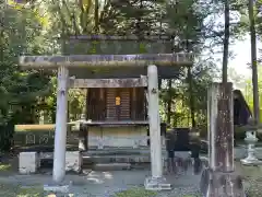 山梨縣護國神社(山梨県)