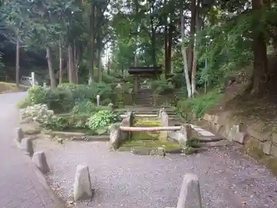 浄智寺のその他建物