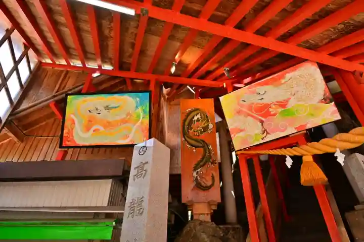 高龍神社(新潟県)