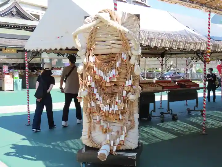 成田山深川不動堂(新勝寺東京別院)(東京都)