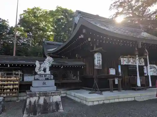 勝部神社(滋賀県)