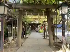 千住本氷川神社(東京都)