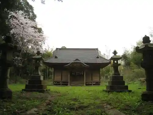 三之宮神社(千葉県)