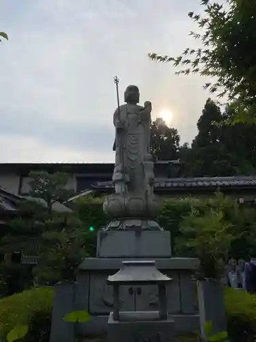 正法寺の仏像