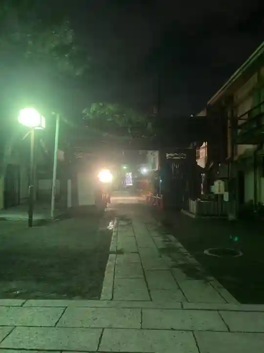 茨木神社のその他建物