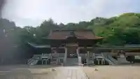 手力雄神社の本殿・本堂