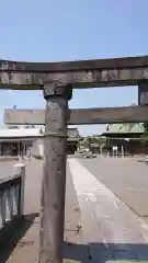 諏訪神社の建物その他