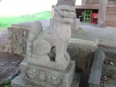 白山神社(新潟県)