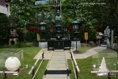 豊川稲荷東京別院(東京都)