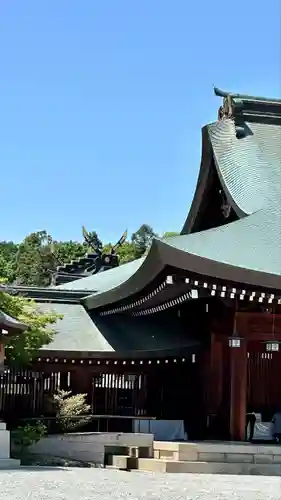 橿原神宮(奈良県)