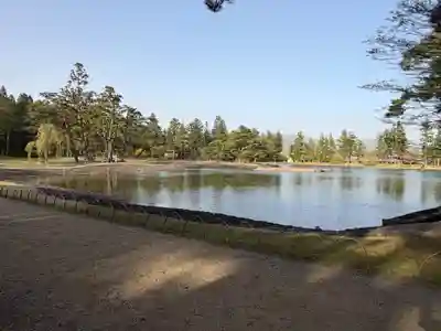 毛越寺(岩手県)