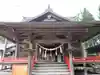 八坂神社の本殿・本堂