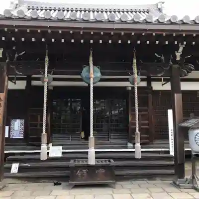 廬山寺（廬山天台講寺）の本殿・本堂