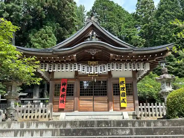 日雲神社(滋賀県)