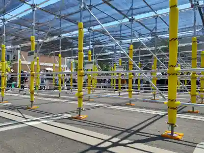 川崎大師（平間寺）の周辺