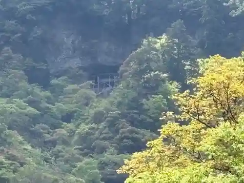 三佛寺(鳥取県)