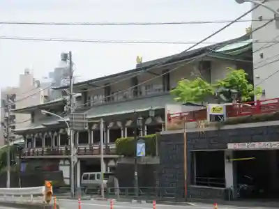 湯島天満宮のその他建物