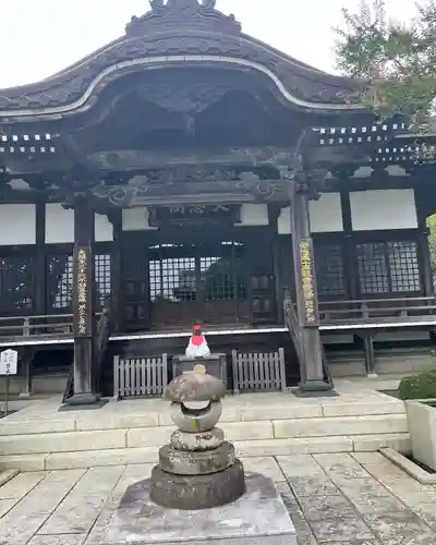 神崎寺(開運水戸不動尊)の本殿