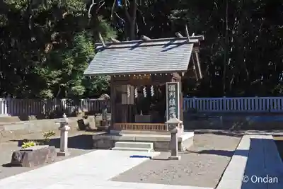 酒列磯前神社(茨城県)