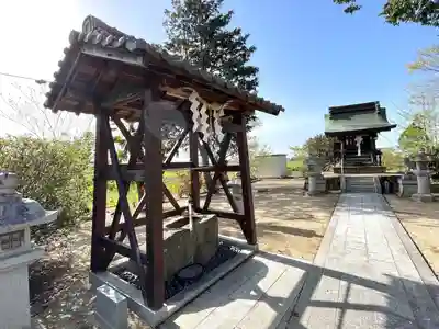 綾之神社(滋賀県)