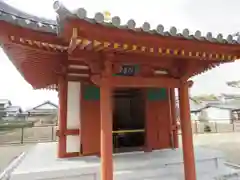 喜光寺の建物その他