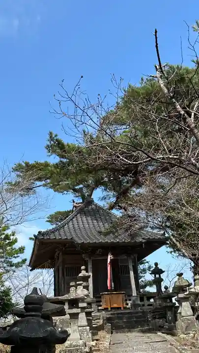 毘沙門堂(宮城県)