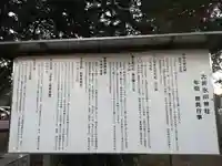 大井氷川神社のその他建物