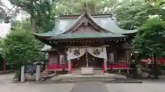 今宮神社の本殿