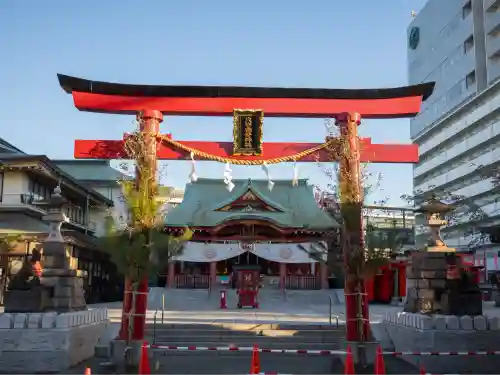 東京羽田 穴守稲荷神社(東京都)