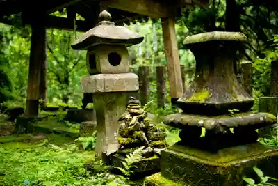 加蘇山神社のその他建物