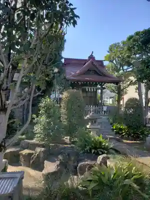 和泉貴船神社(和泉熊野神社境外末社)のその他建物