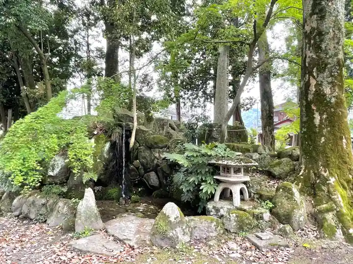 百々矢神社(滋賀県)