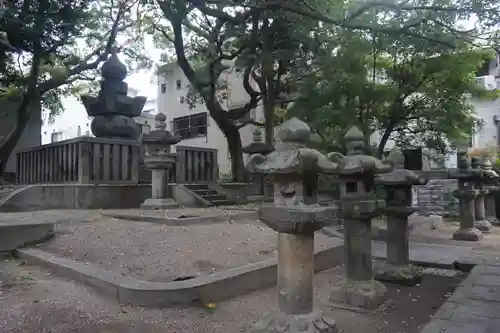 東長寺の塔