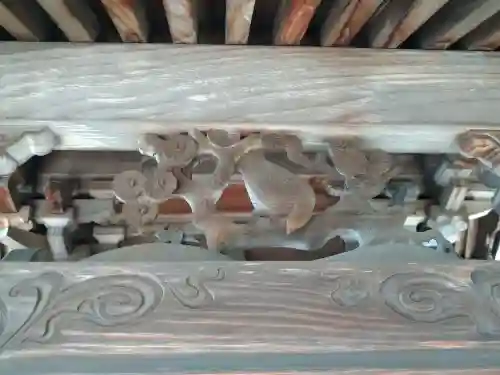 和氣神社（和気神社）の芸術