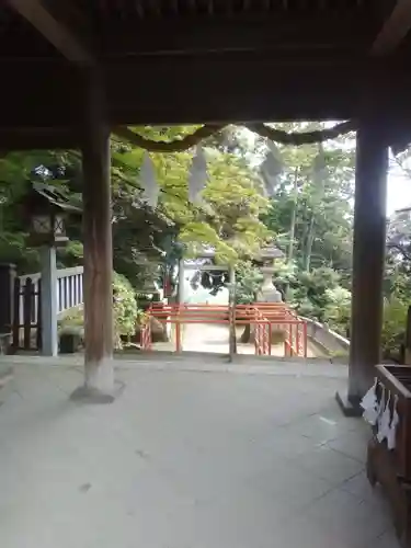 唐澤山神社(栃木県)