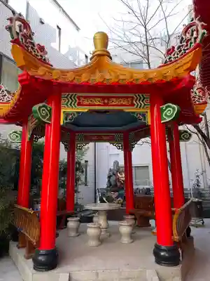 東京媽祖廟(東京都)