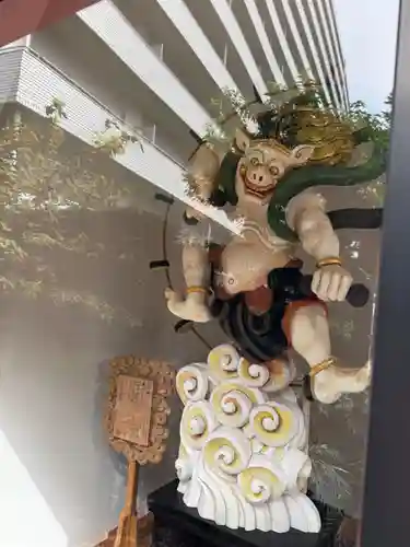 成子天神社(東京都)